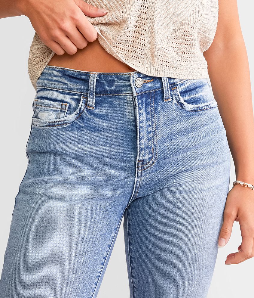 The Cropped Everyday Jean