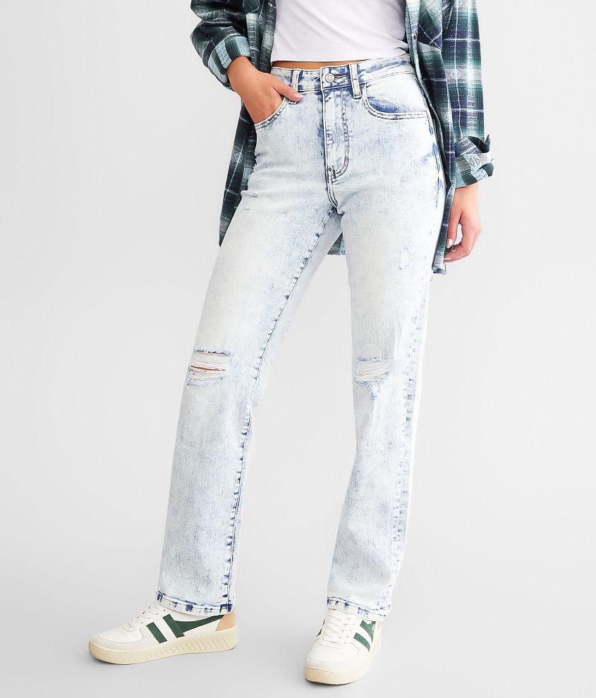 Willow & Root The Relaxed Straight Jean