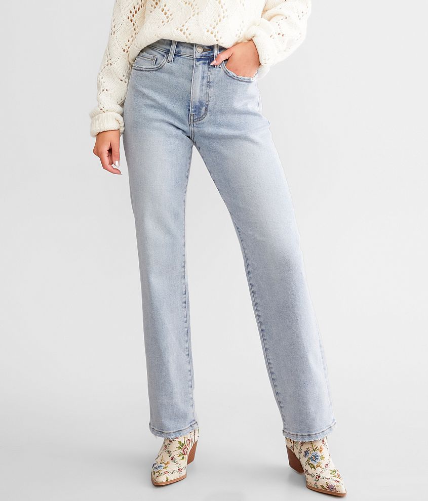 Willow & Root The Relaxed Straight Jean