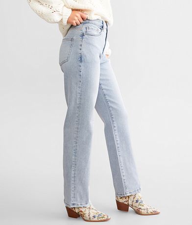 Willow &amp; Root The Relaxed Straight Jean FULL_RIGHT_SIDE