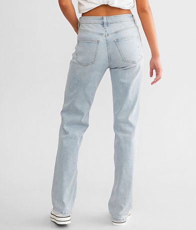 Willow &amp; Root The Low Slung Jean back view