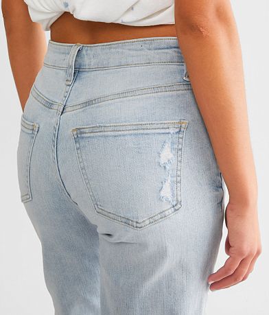 Willow &amp; Root The Low Slung Jean back pocket view