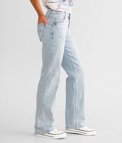 Willow &amp; Root The Low Slung Jean full right side view