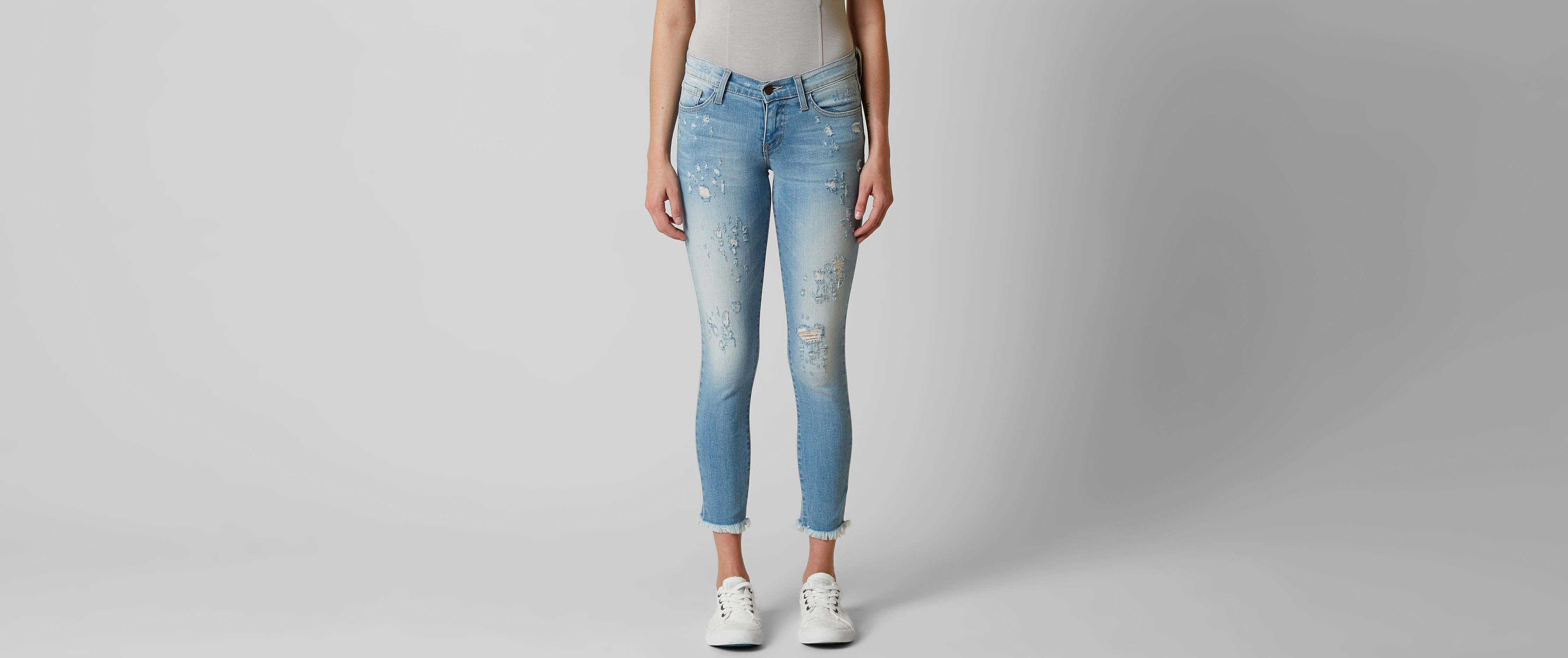 Flying Monkey Low Rise Ankle Skinny 