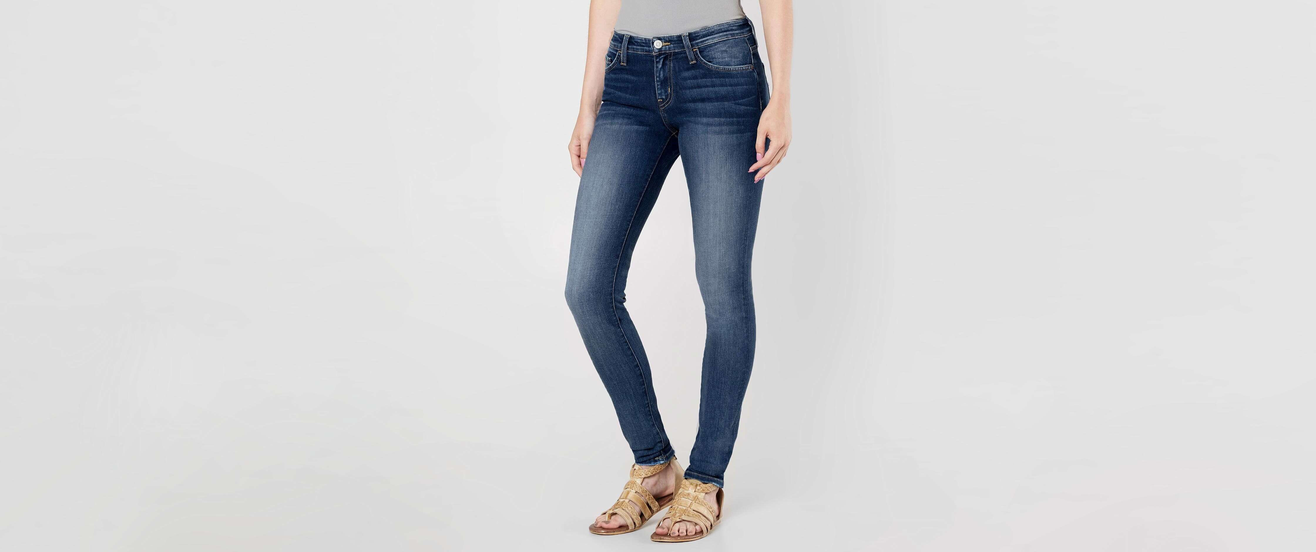 flying monkey mid rise skinny jeans