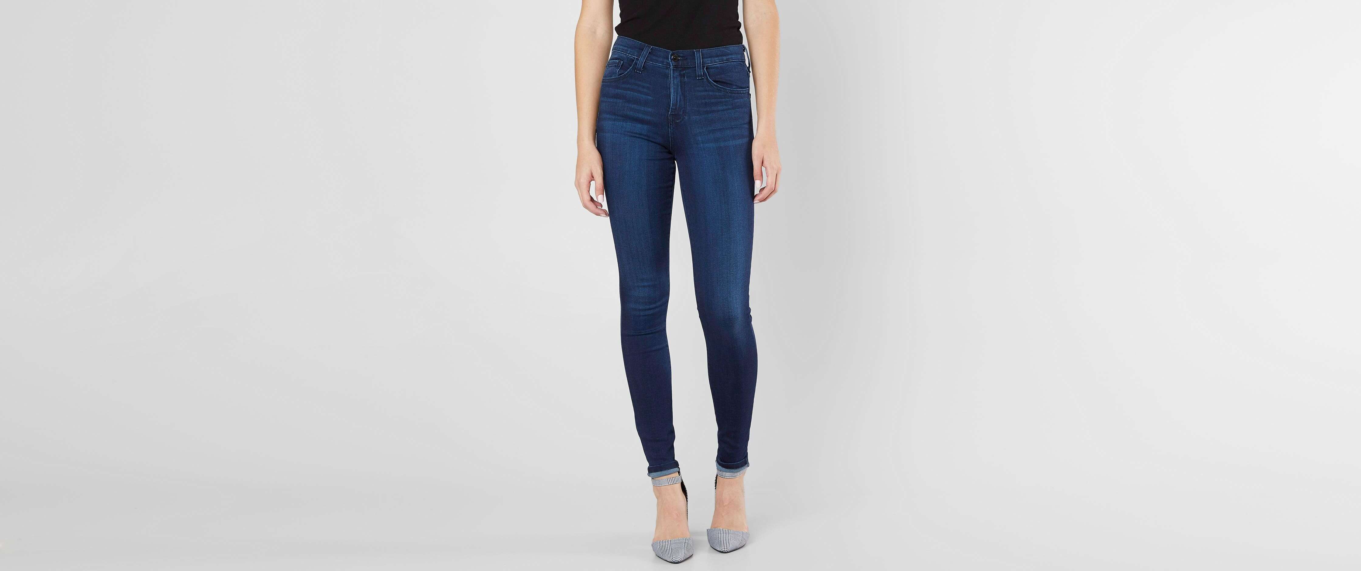 dark grey straight leg jeans