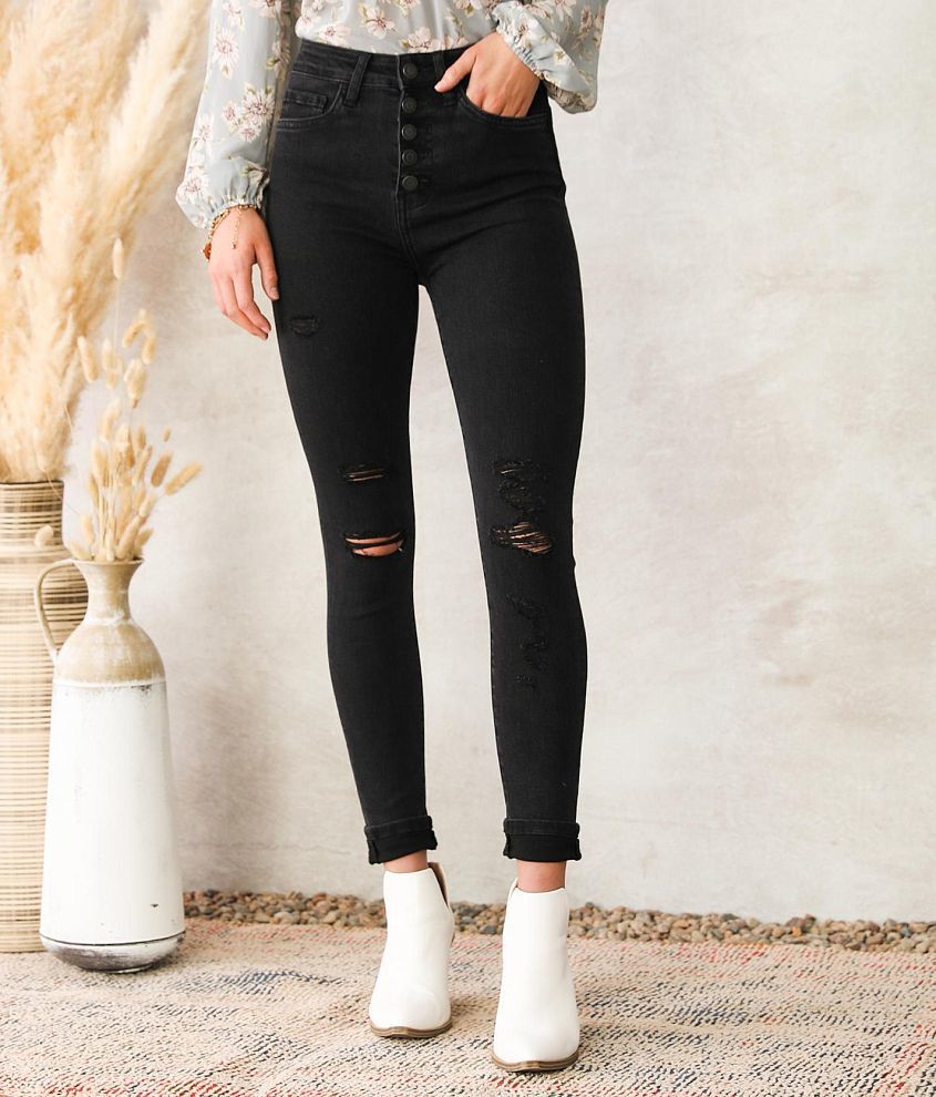 Flying monkey hot sale ripped jeans