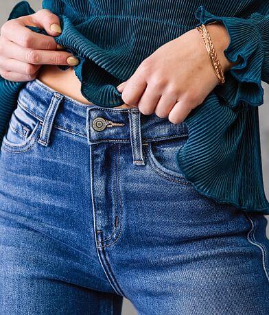 Flying Monkey High Rise Super Flare Stretch Jean MISC_DETAIL_1