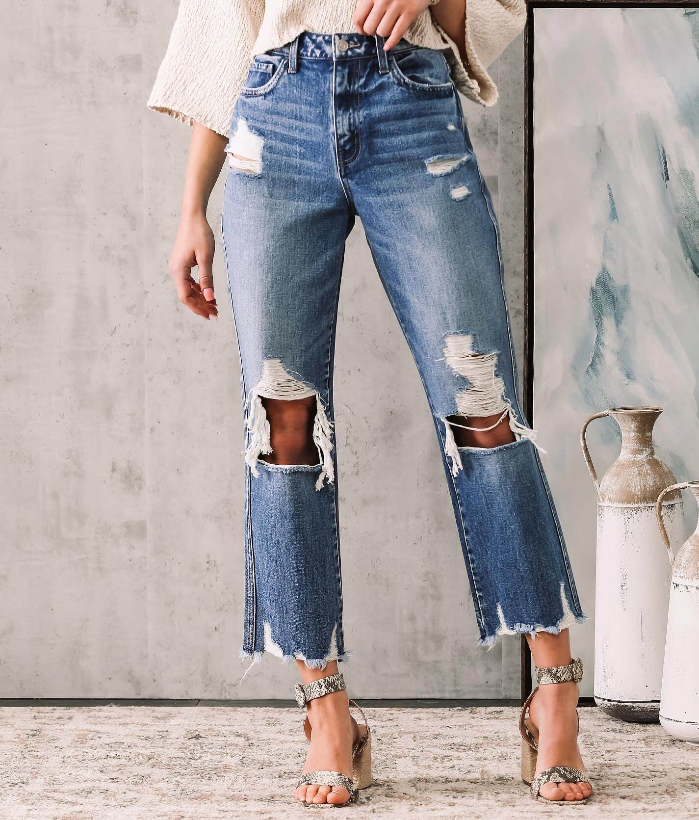 flying monkey women's jeans