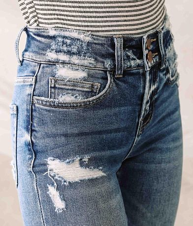 Flying Monkey Mid-Rise Super Flare Stretch Jean MISC_DETAIL_1