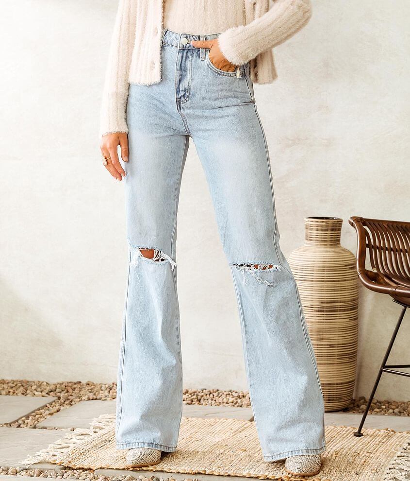 Women's Dad Jeans