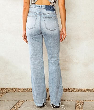 Flying Monkey Dad Jean back view