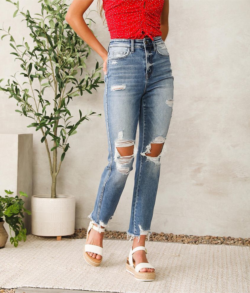 Women's Ultra High-Rise Jeans