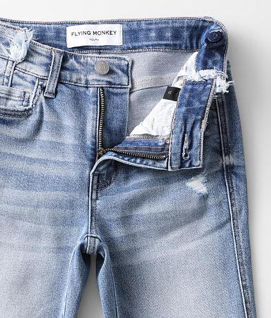 Flying Monkey Girls - High Rise Flare Stretch Jean MISC_DETAIL_2