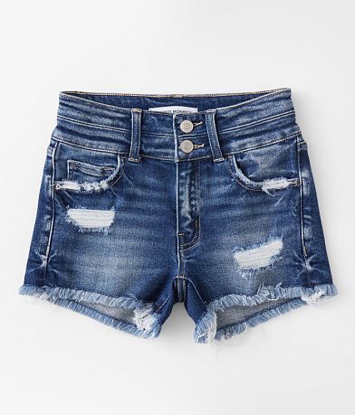 Flying Monkey Girls - Mid-Rise Stretch Short front view