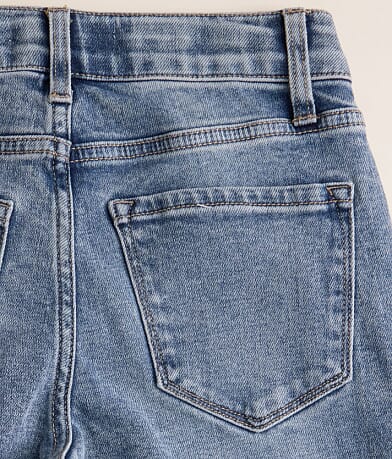 Girls - Mini Kris High Baggy Jean thumbnail 3