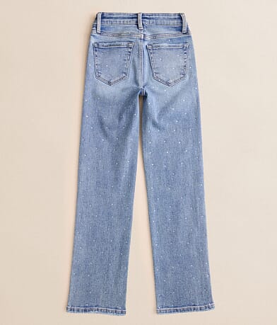 Girls - Mini Evie Straight Jean thumbnail 2