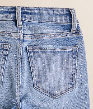 Girls - Mini Evie Straight Jean thumbnail 3