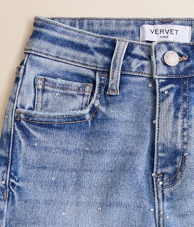 Girls - Mini Evie Straight Jean thumbnail 4