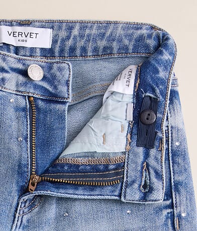 Girls - Mini Evie Straight Jean thumbnail 6