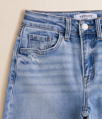 Girls- Mini Kate Barrel Stretch Jean thumbnail 6