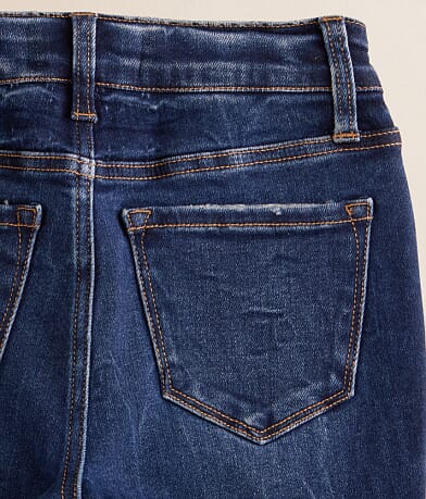 Girls- Mini Haylie Ankle Skinny Jean thumbnail 3