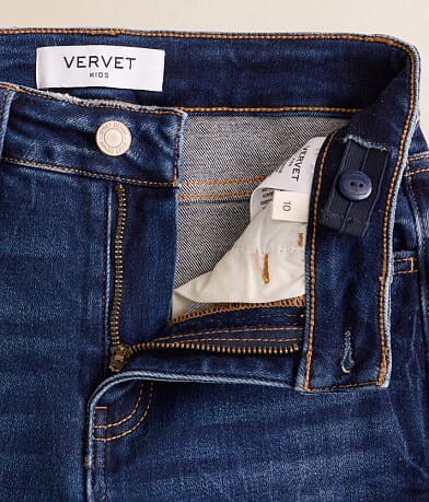 Girls- Mini Haylie Ankle Skinny Jean thumbnail 6