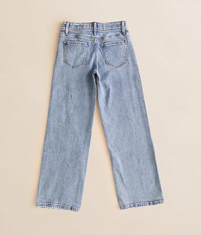 Girls - Mini Kris Baggy Wide Jean thumbnail 2