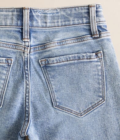 Girls - Mini Kris Baggy Wide Jean thumbnail 3