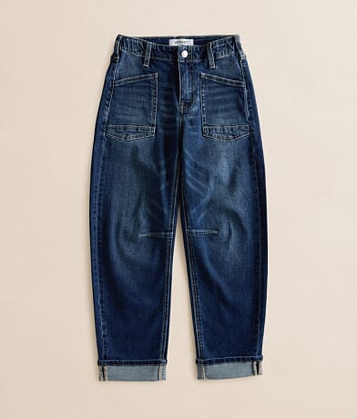 Girls- Mini Kate Barrel Stretch Jean