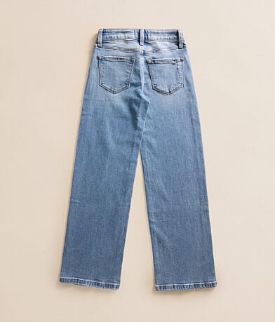 Girls - Mini Kris Baggy Wide Jean thumbnail 2
