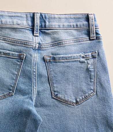 Girls - Mini Kris Baggy Wide Jean thumbnail 3