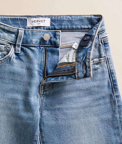 Girls - Mini Kris Baggy Wide Jean thumbnail 4