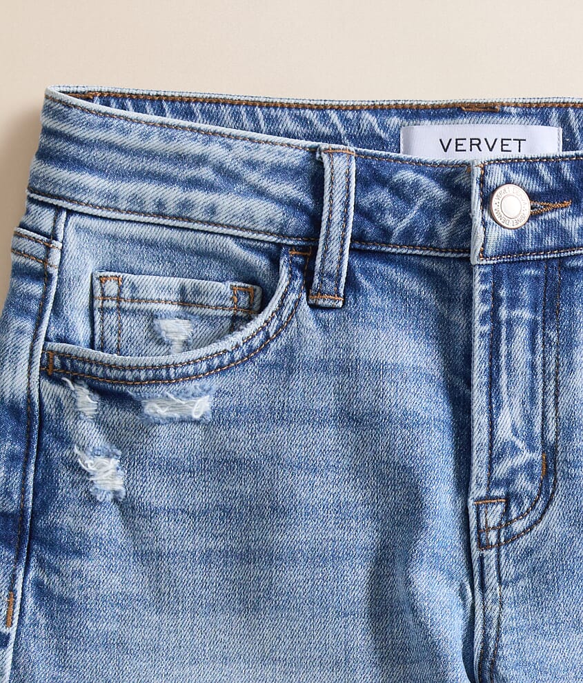 Girls - Mini Holly Stretch Short