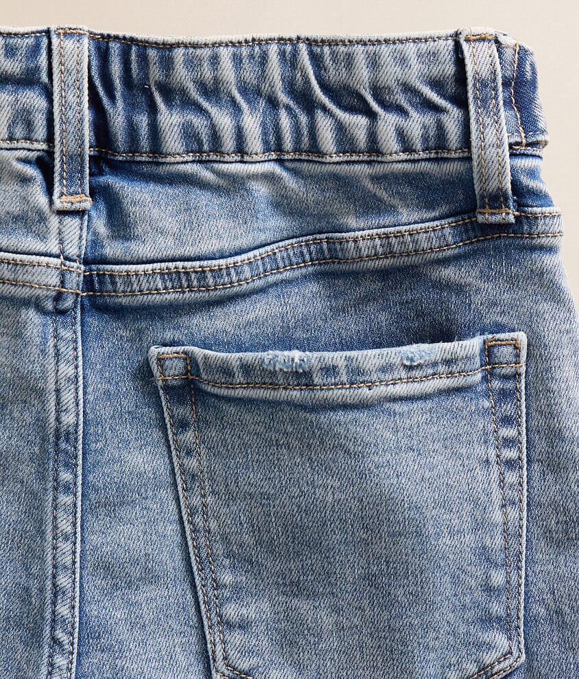 Girls - Mini Rebbeca Stretch Short