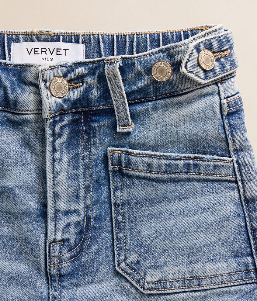 Girls - Mini Rebbeca Stretch Short