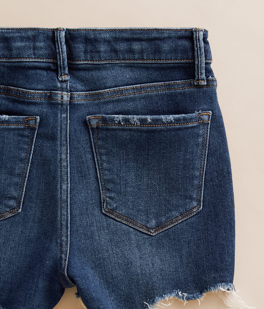 Girls - Mini Rebecca Stretch Short