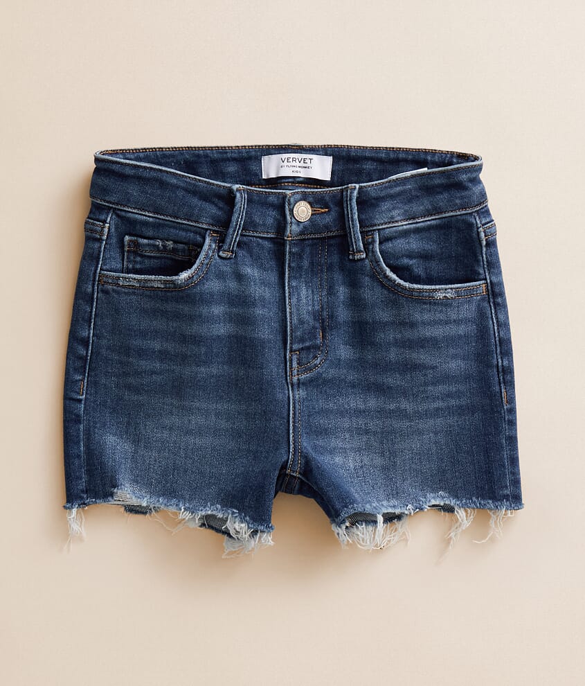 Girls - Mini Rebecca Stretch Short