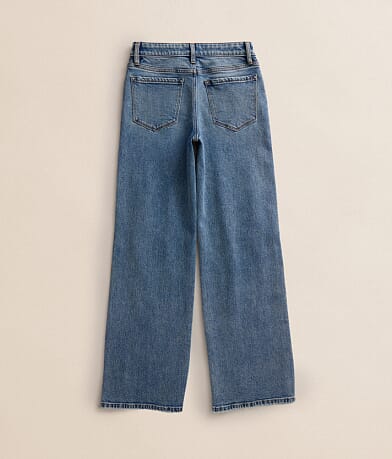 Girls - Mini Kris Baggy Wide Jean thumbnail 2