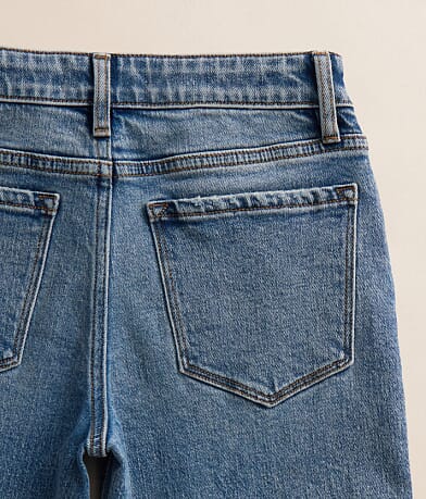 Girls - Mini Kris Baggy Wide Jean thumbnail 3