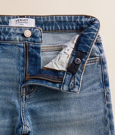 Girls - Mini Kris Baggy Wide Jean thumbnail 4
