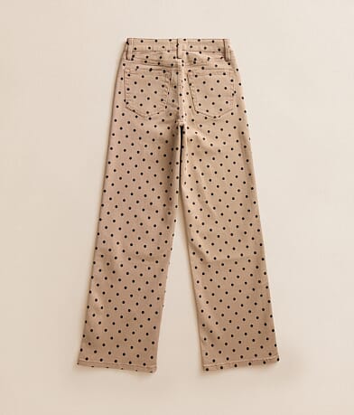 Girls - Mini Kris Baggy Wide Jean thumbnail 2