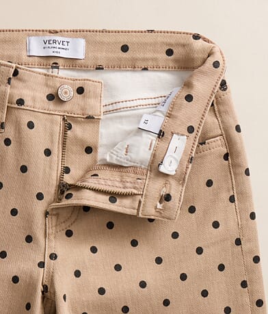 Girls - Mini Kris Baggy Wide Jean thumbnail 6