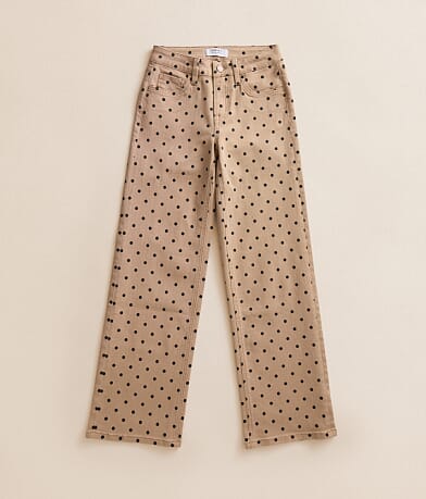 Girls - Mini Kris Baggy Wide Jean
