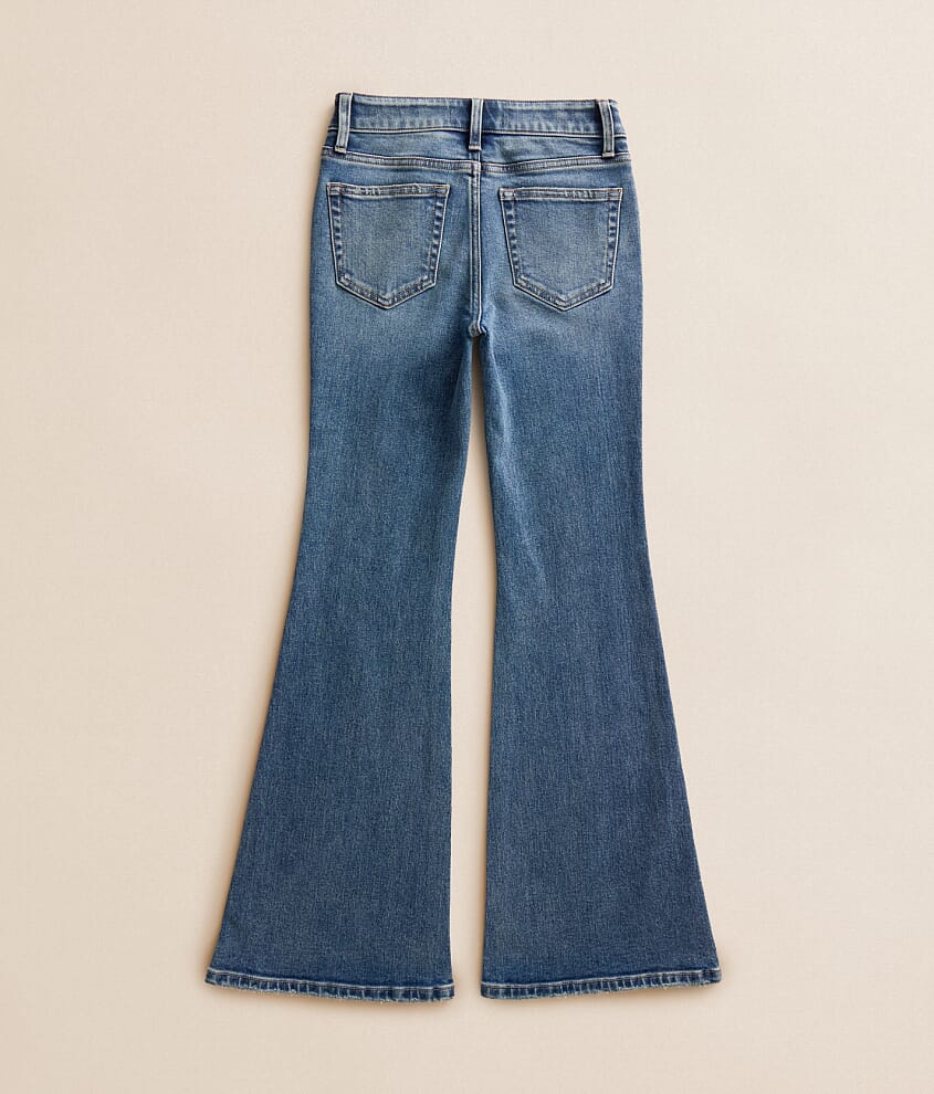 Girls - Mini Kate Flare Stretch Jean