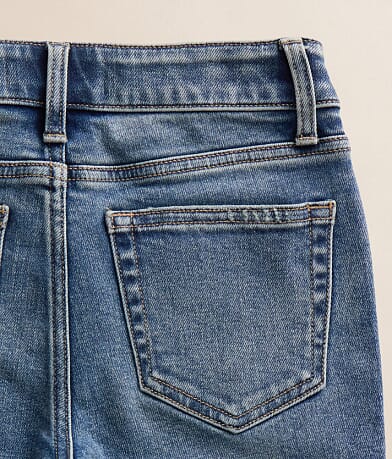 Girls - Mini Kate Flare Stretch Jean thumbnail 3