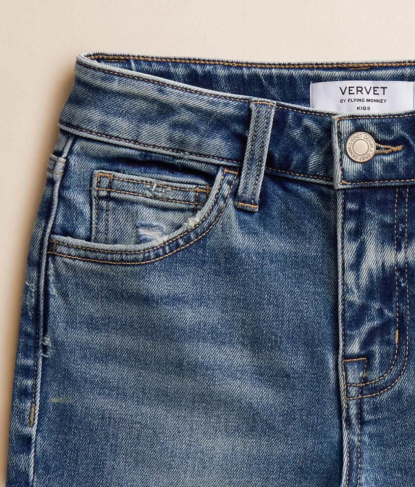 Girls - Mini Kate Flare Stretch Jean