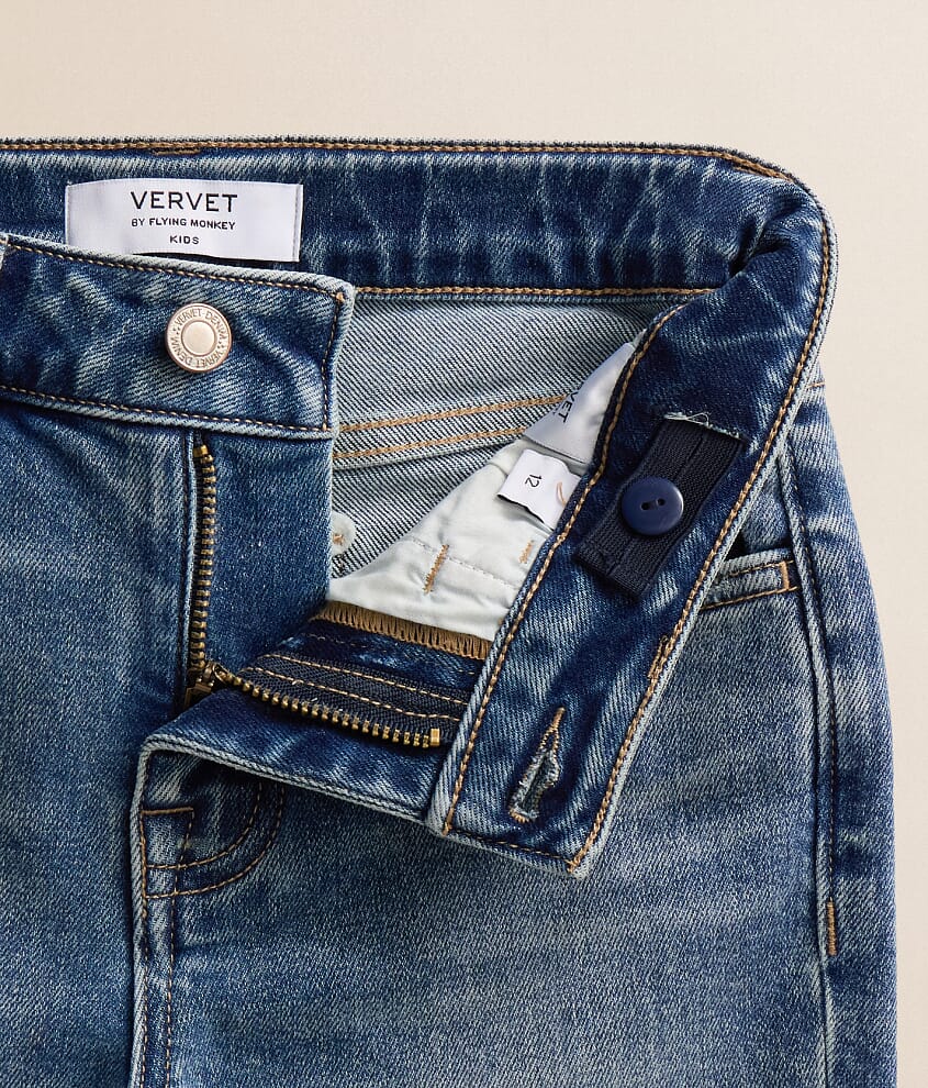 Girls - Mini Kate Flare Stretch Jean