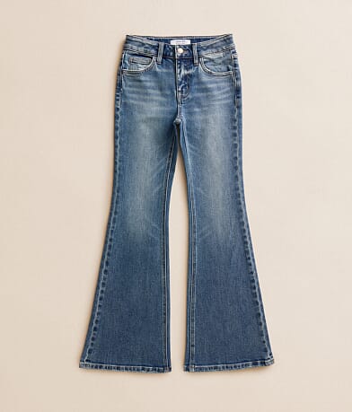 Girls - Mini Kate Flare Stretch Jean