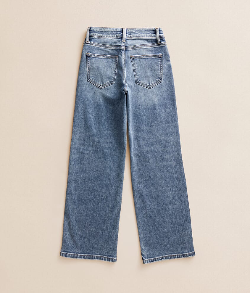 Girls - Mini Kris Low Slung Jean